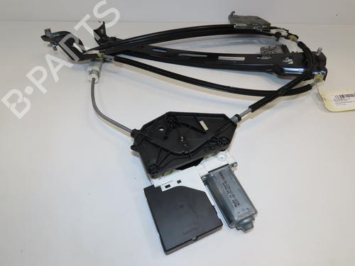 Front right window mechanism VW PASSAT B7 (362) 2.0 TDI 4motion (177 hp) 17868435