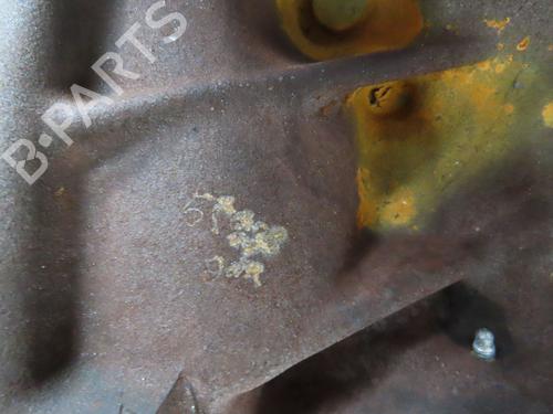 Engine RENAULT TWINGO II (CN0_) 1.5 dCi (CN0U) | BP39541885M1 - Image 2
