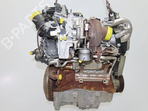 Engine RENAULT MEGANE IV Hatchback (B9A/M/N_) 1.5 dCi 110 (B9A3) | BP33836365M1 - Image 5