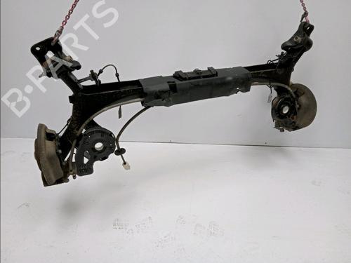 Used Rear axle CITROËN DS4 (NX_) 1.6 HDi 115 (114 hp) 13357005