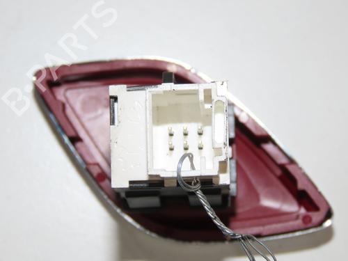 Warning switch CITROËN C3 II (SC_) 1.6 HDi | BP33860626I22 - Image 3