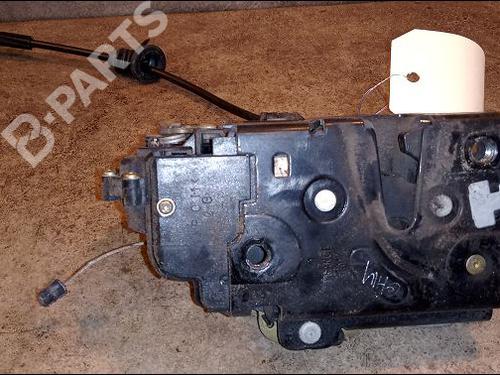 Front left lock SKODA FABIA I Combi (6Y5) 1.9 TDI | BP9618369C98 