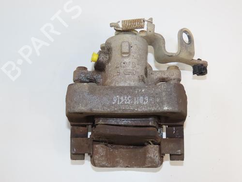 Left rear brake caliper CITROËN BERLINGO Box Body/MPV (B9) 1.6 HDi 75 | BP30740777M107