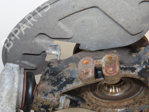 Left front steering knuckle PEUGEOT 508 I (8D_) 2.0 BlueHDi 180 | BP18452120M25 