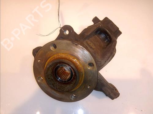 Højre Styrespindel Lejehus PEUGEOT 207 (WA_, WC_) 1.6 HDi (90 hp) 14876402