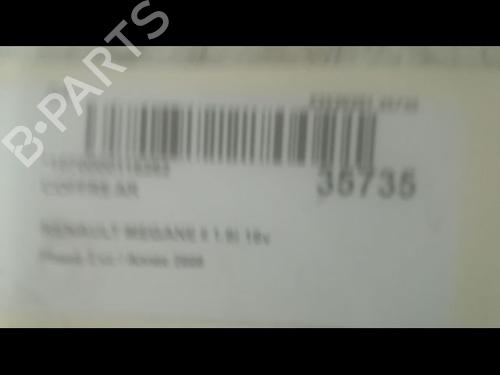 Used Tailgate RENAULT MEGANE II Saloon (LM0/1_) 1.6 16V (LM1R, LM0C) (112 hp) 9602788