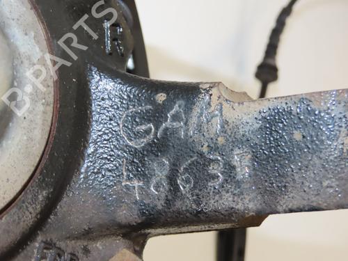 Left front steering knuckle RENAULT TWINGO III (BCM_, BCA_) 0.9 TCe 90 (BCM9, BCM2) | BP28967525M25  - Image 5