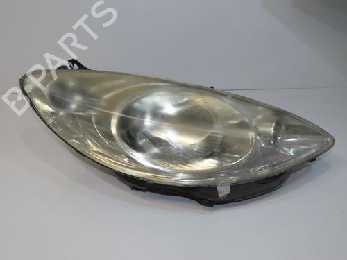 Used Right headlight Right headlight PEUGEOT 1007 (KM_) 1.6 16V (109 hp) 39732833 39732833
