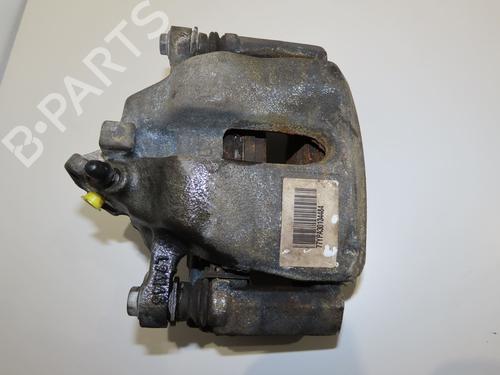 Used Left front brake caliper PEUGEOT 208 II (UB_, UP_, UW_, UJ_) 1.2 PureTech 100 (101 hp) 28967704