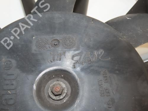 Used Radiator fan PEUGEOT 307 (3A/C) 1.6 HDi (90 hp) 30117085