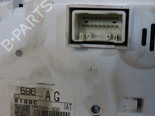 Instrument cluster CITROËN C-ZERO C-Zero | BP38608352C47 - Image 3
