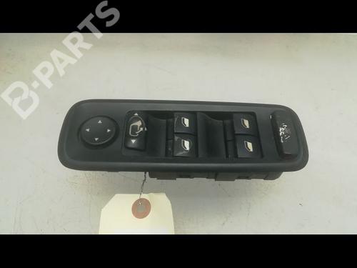 Used Left front window switch Left front window switch CITROËN C8 (EA_, EB_) 2.0 HDi (110 hp) 9597181 9597181