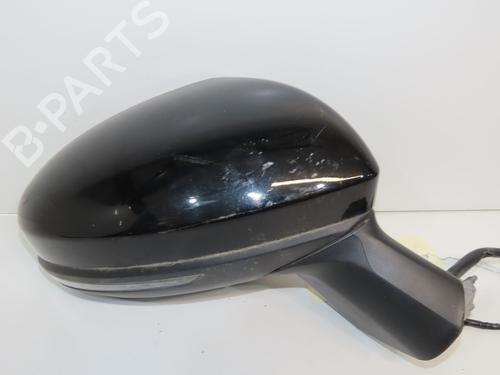 Right mirror RENAULT CLIO V (B7_) 1.5 Blue dCi 100 (B7AD) | BP37252361C27 - Image 4