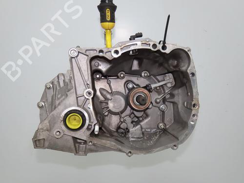 Gearbox RENAULT CLIO III (BR0/1, CR0/1) 1.2 16V (BR02, BR0J, BR11, CR02, CR0J, CR11) | BP25451250M3 