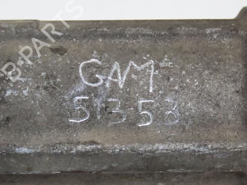 Used Steering rack NISSAN MICRA III (K12) 1.5 dCi (86 hp) 23098654