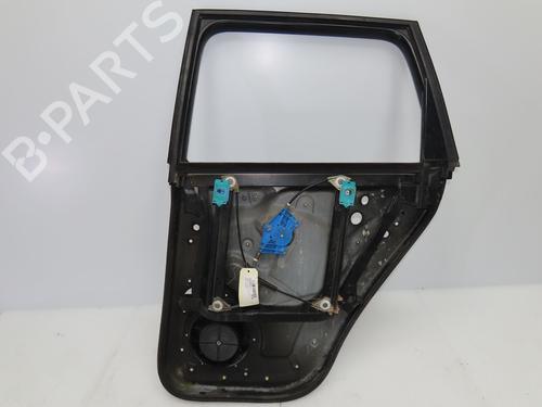 Rear left window mechanism PORSCHE CAYENNE (9PA) Turbo 4.5 | BP32253918C24