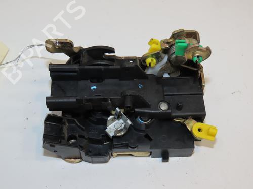 Used Front left lock RENAULT KANGOO Express (FC0/1_) D 55 1.9 (FC0D) (54 hp) 24361084