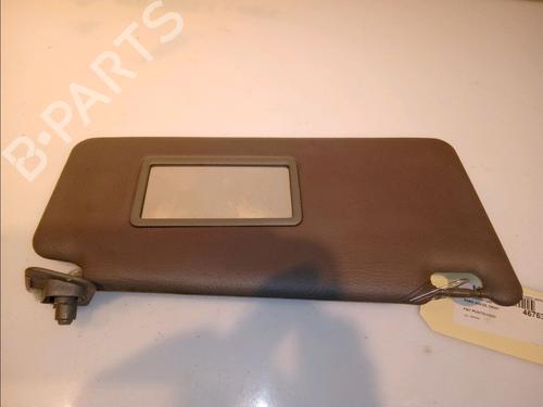 Used Right sun visor Right sun visor 11139314 11139314
