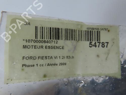 Engine FORD FIESTA VI (CB1, CCN) 1.25 | BP32845268M1 - Image 7