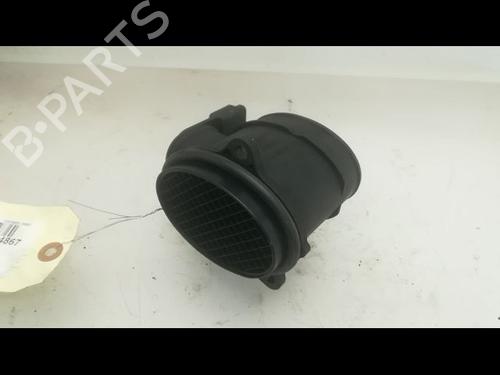 Used Mass air flow sensor Mass air flow sensor CITROËN C4 I (LC_) 1.6 HDi (90 hp) 9596354 9596354
