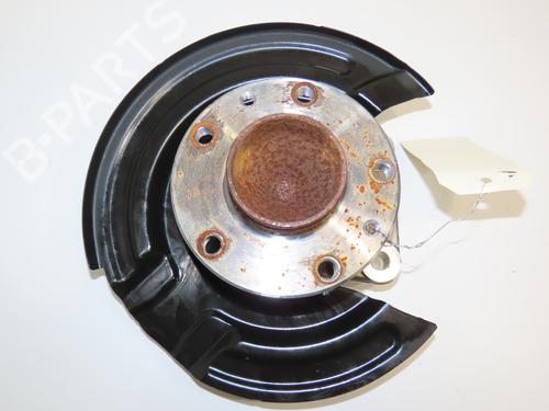 Left rear steering knuckle RENAULT ZOE (BFM_) ZOE (BFMC, BFMD) | BP28829898M27