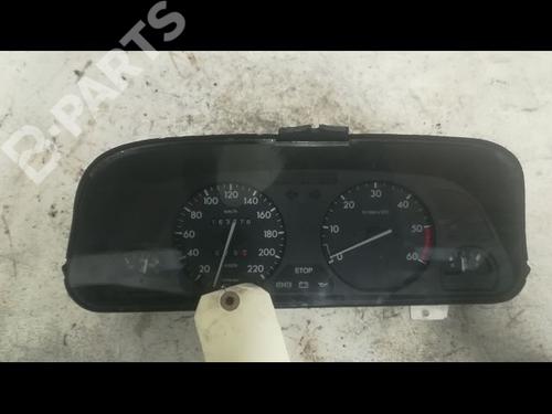 Used Instrument cluster PEUGEOT 306 Hatchback (7A, 7C, N3, N5) 1.9 D (68 hp) 9606873