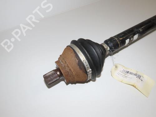 Right front driveshaft VW CADDY III Box Body/MPV (2KA, 2KH, 2CA, 2CH) 1.9 TDI | BP32308356M39