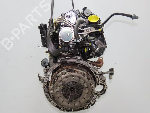 Used Engine MERCEDES-BENZ A-CLASS (W176) A 160 CDI / d (176.011) (90 hp) 31242410