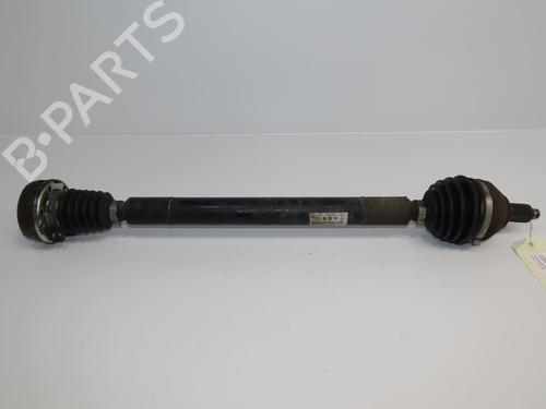 Used Right front driveshaft VW POLO IV (9N_, 9A_) 1.4 TDI (70 hp) 30291346