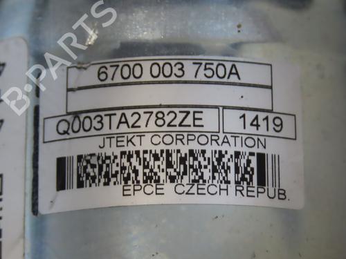Steering column ALPINE A110 II 1.8 S | BP36052928M21 - Image 7