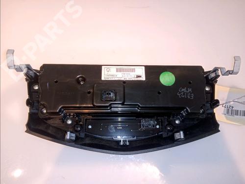 Climate control NISSAN QASHQAI II SUV (J11, J11_) 1.5 dCi | BP11101021I5 