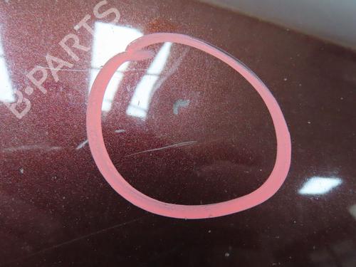 Hood SKODA FABIA II (542) 1.4 TDI | BP28831012C1 