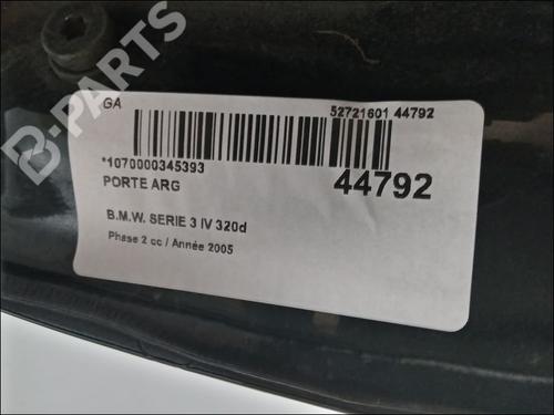Left rear door BMW 3 (E46) 320 d | BP11103365C4 