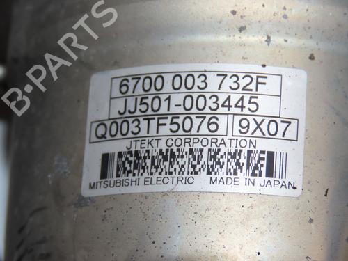 Used Steering rack Steering rack MERCEDES-BENZ CLA (C118) AMG CLA 35 4-matic (118.351) (306 hp) 29345203 29345203