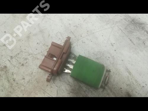 Heater resistor FIAT DOBLO MPV (119_, 223_) 1.3 JTD 16V (70 hp) 77364714