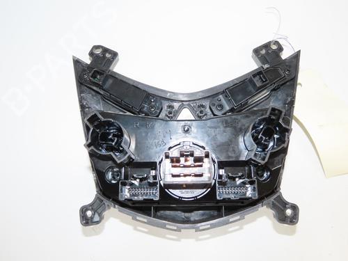 Climate control CHEVROLET AVEO Saloon (T300) 1.3 D | BP36494411I5 - Image 4