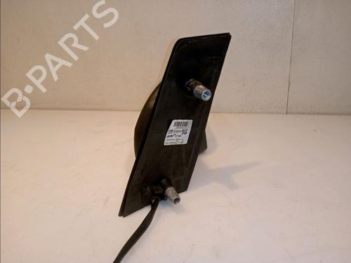 Right mirror OPEL ZAFIRA / ZAFIRA FAMILY B (A05) 1.9 CDTI (M75) | BP15742363C27 