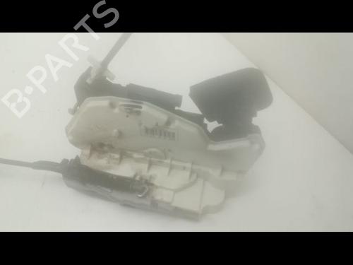 Used Rear left lock VW POLO V (6R1, 6C1) 1.6 TDI (90 hp) 9603823