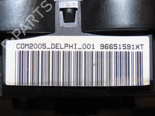 Steering column stalk PEUGEOT 307 SW (3H) 1.6 HDI 110 | BP28830264I23 