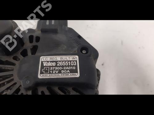 Alternator KIA PICANTO I (SA) 1.1 CRDi | BP9604218M7 