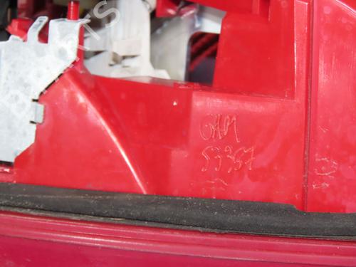 Right tailgate light AUDI A4 B8 (8K2) 2.0 TFSI | BP33728171C80 - Image 2