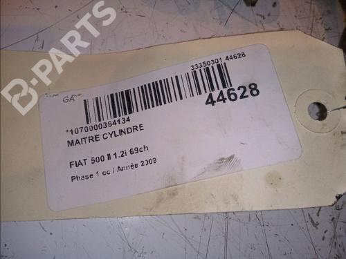 Brake master cylinder FIAT 500 (312_) 1.2 (312AXA1A) | BP11100440M77 