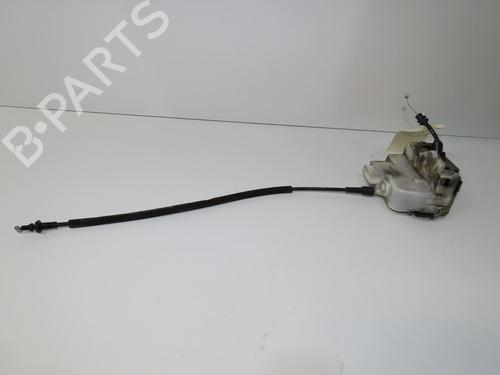 Used Rear left lock CITROËN C3 I (FC_, FN_) 1.4 HDi (68 hp) 32150809