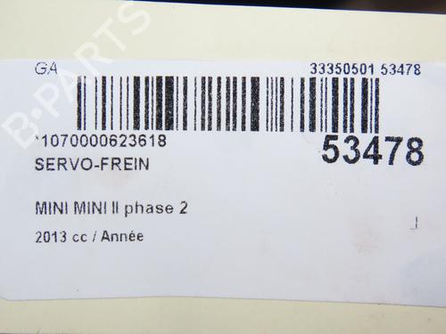 Used Servo brake MINI MINI COUNTRYMAN (R60) Cooper D (112 hp) 28801649