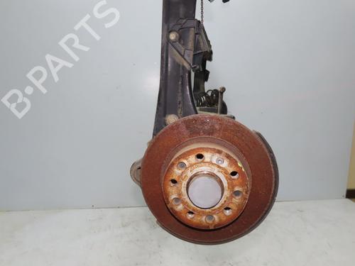 Rear axle VW BEETLE (5C1, 5C2) 1.6 TDI | BP28801620M2 
