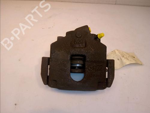 Used Left front brake caliper FORD FIESTA V (JH_, JD_) 1.4 TDCi (68 hp) 23174128