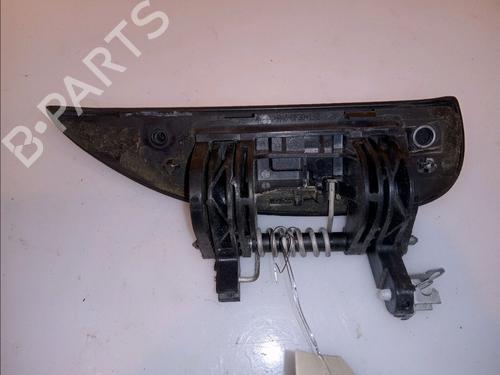 Front left exterior door handle DACIA SANDERO  | BP15742342C128 
