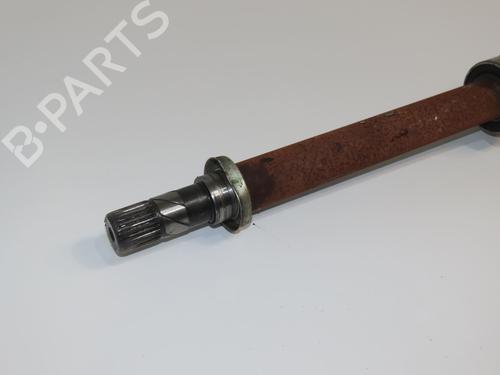 Right front driveshaft RENAULT MEGANE IV Hatchback (B9A/M/N_) 1.2 TCe 100 (B9MS) | BP33561781M39 - Image 3
