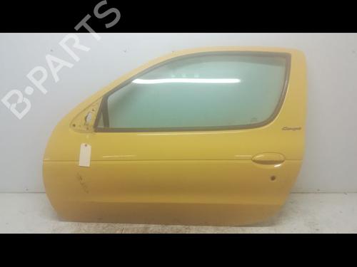 Used Left front door Left front door 9598593 9598593
