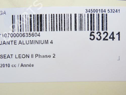 Rim SEAT LEON (1P1) 2.0 TDI | BP28830141C45 